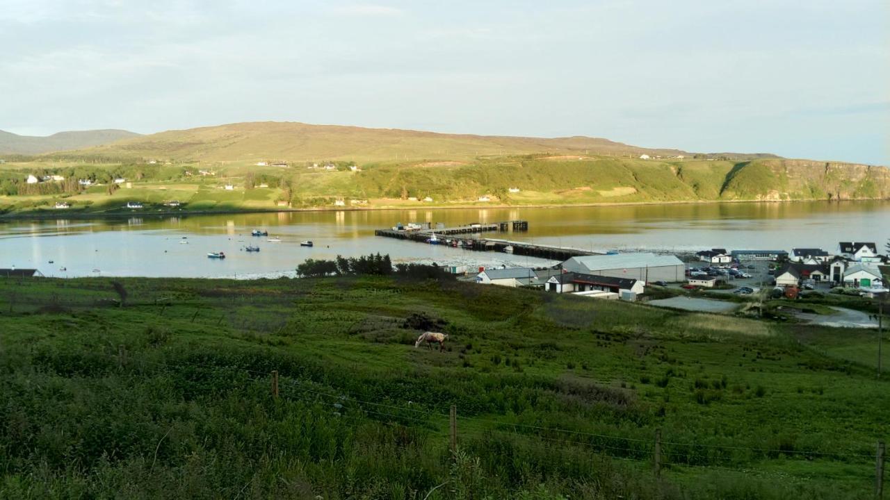 Apartment Harbor View Uig (Isle of Skye)